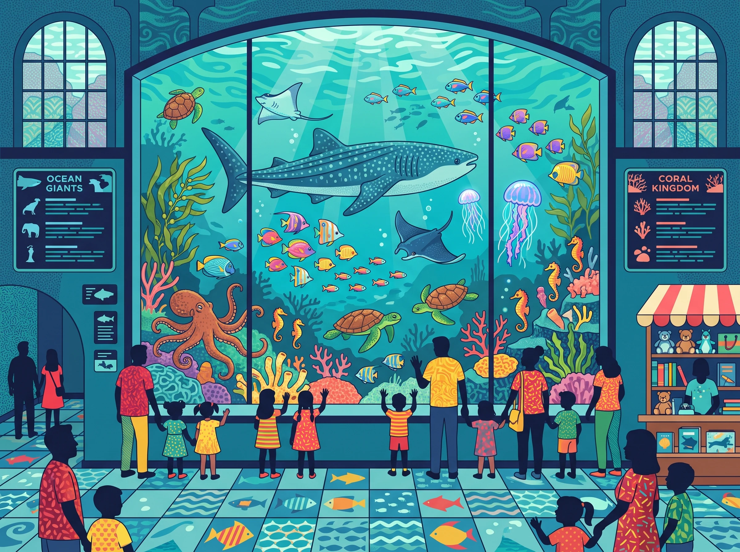 The Aquarium