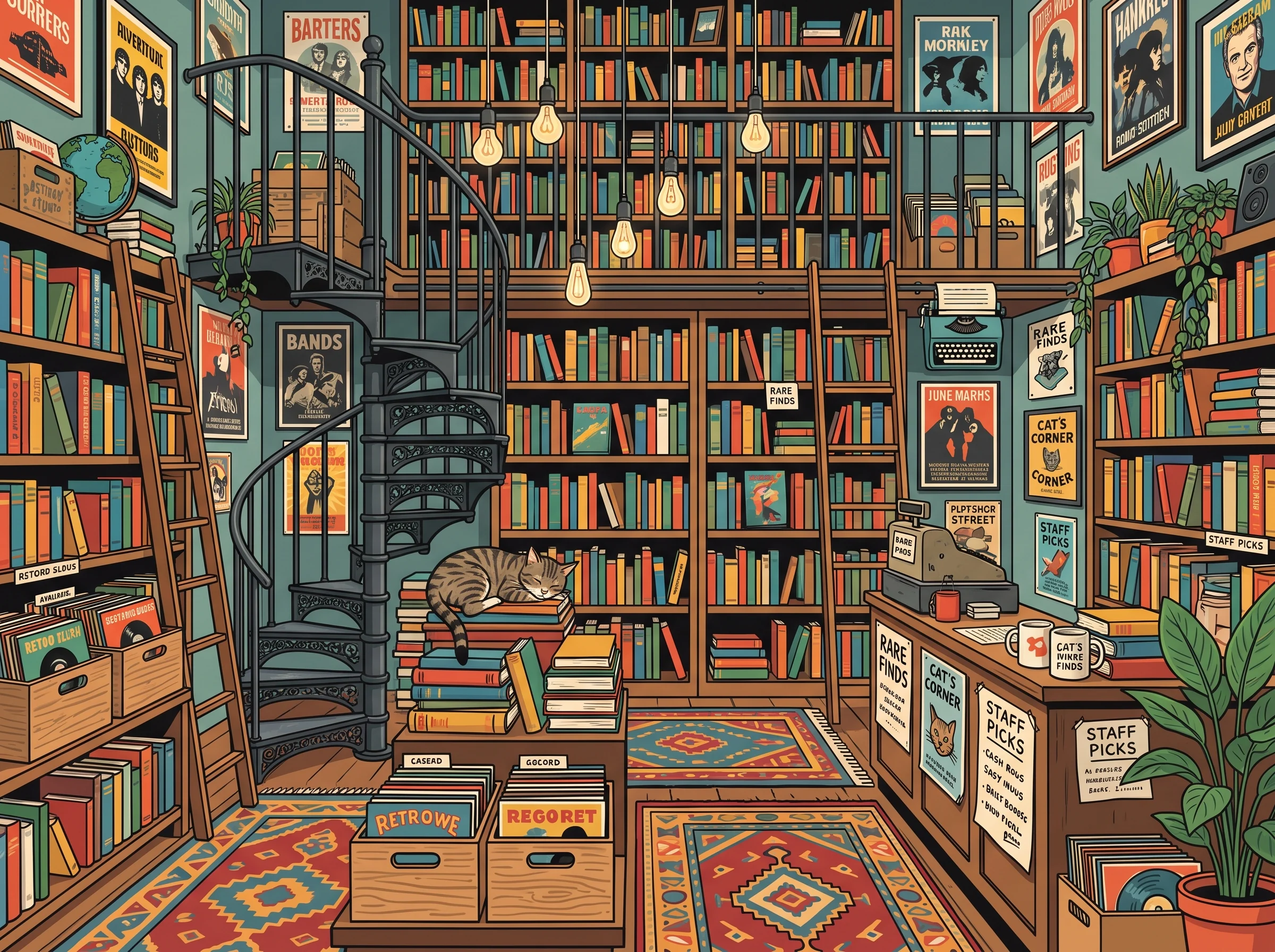 本屋