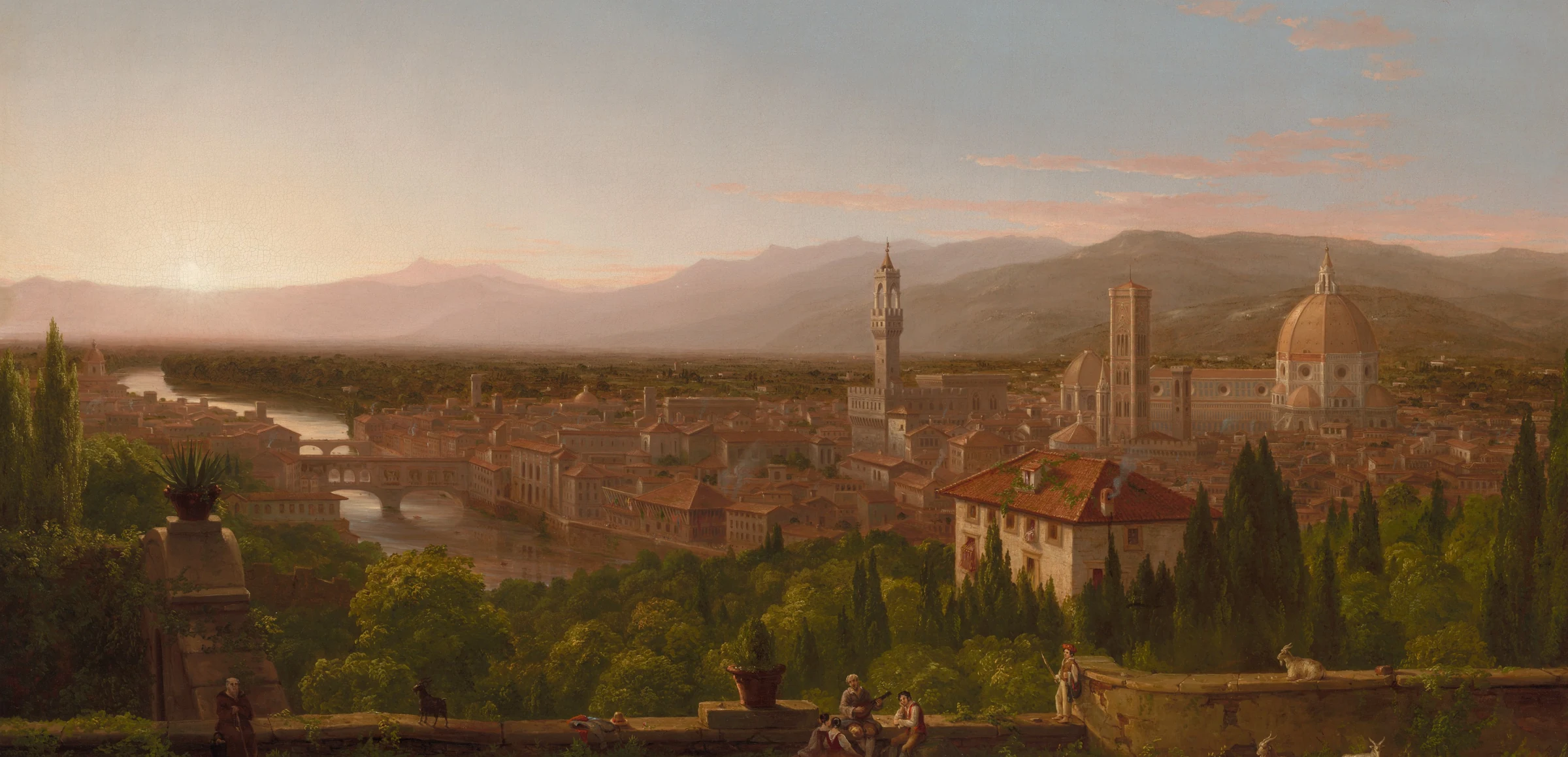 View of Florence