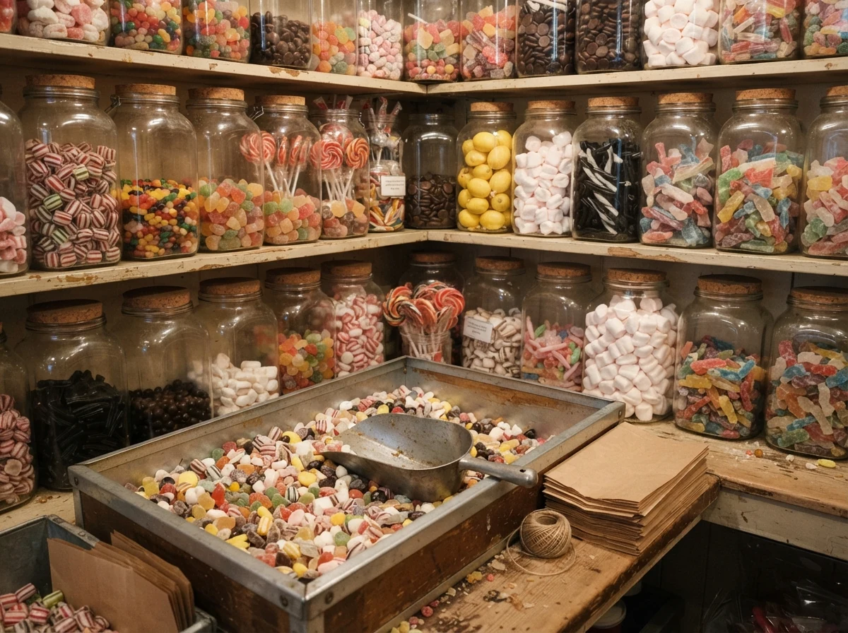 The Sweet Shop