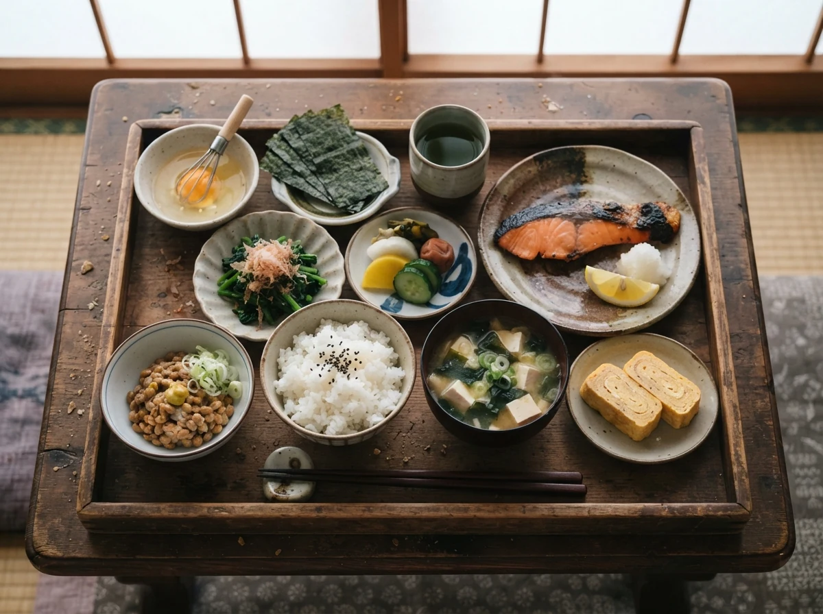 Japanese Breakfast