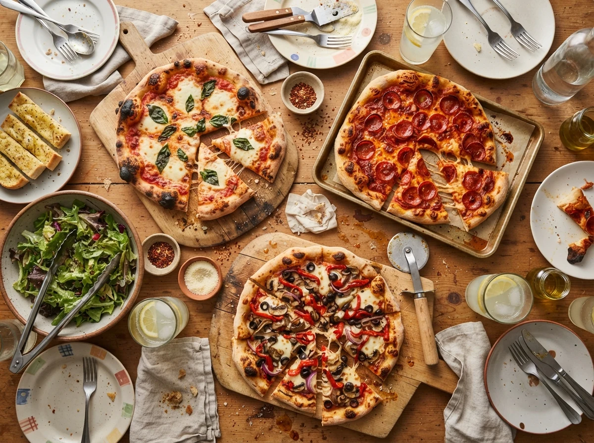 Pizza Party