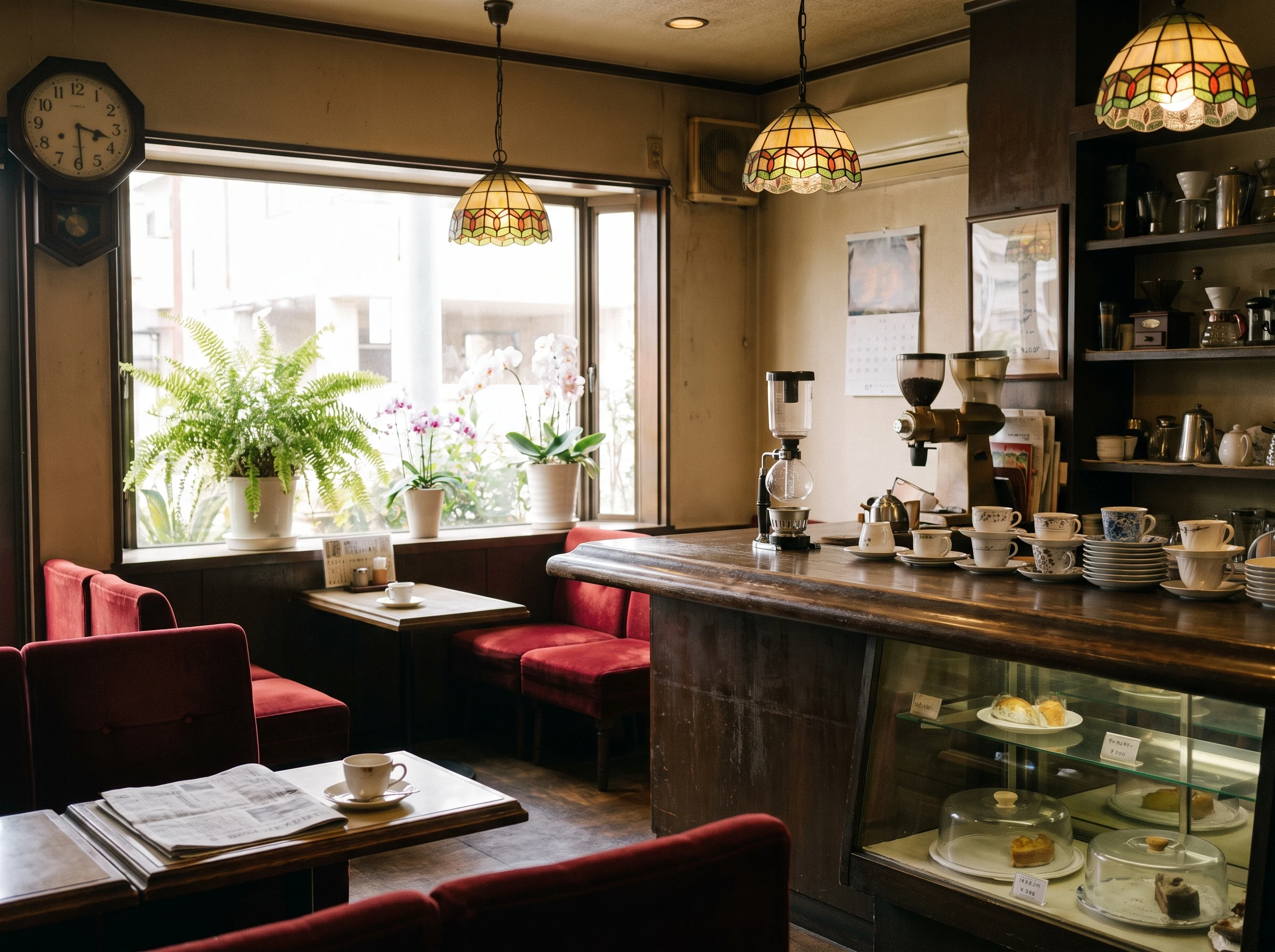 喫茶店