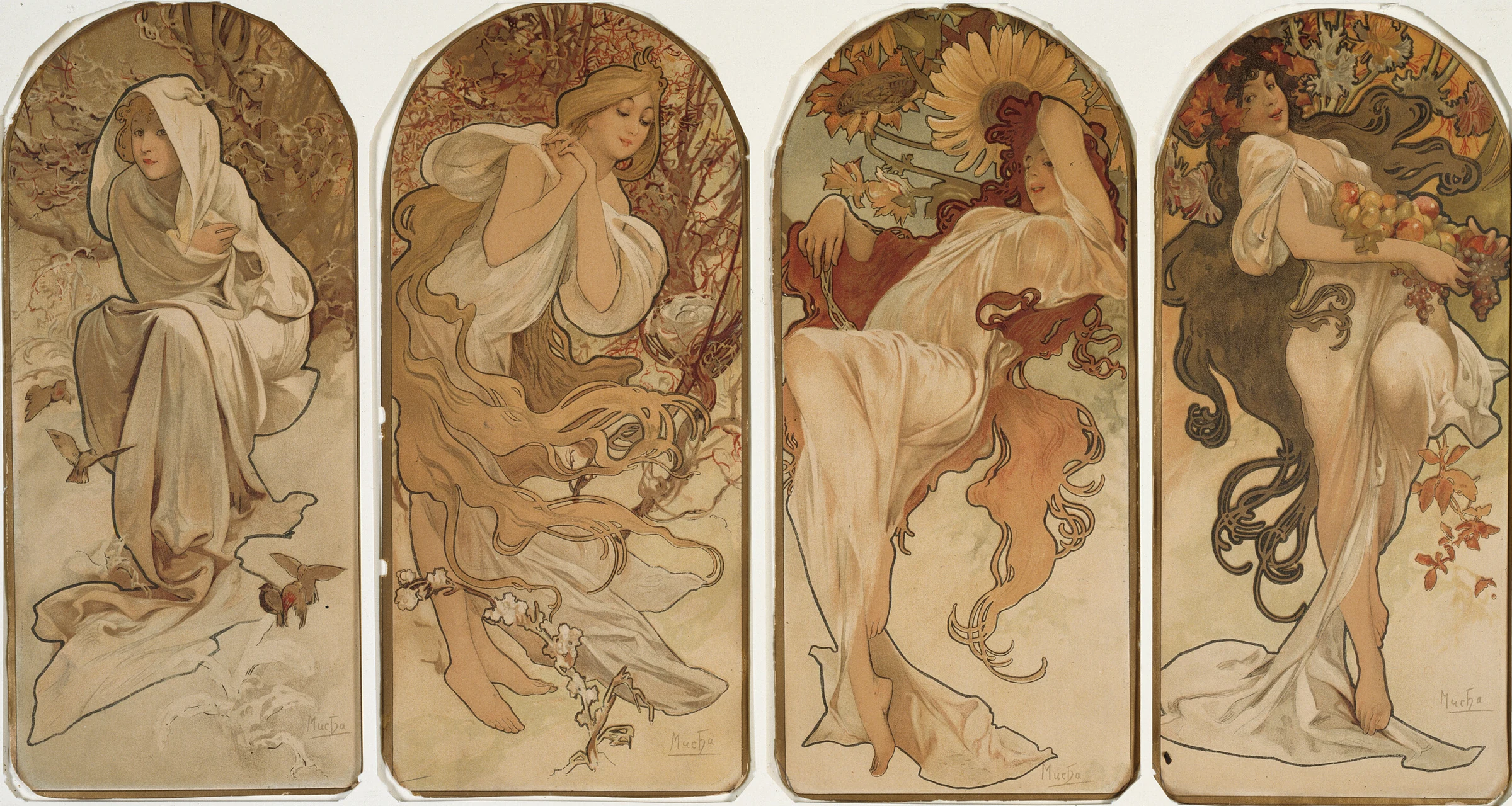 The Seasons