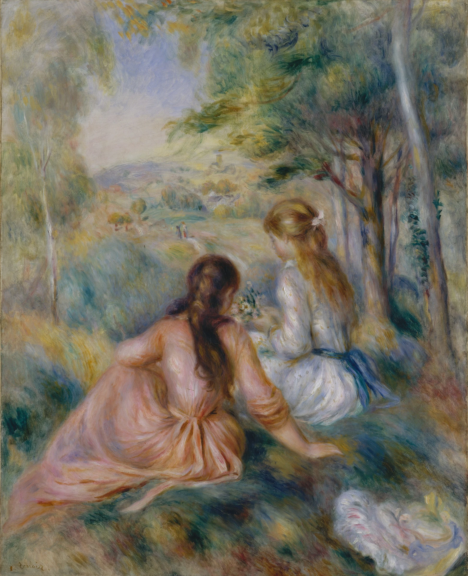 In the Meadow