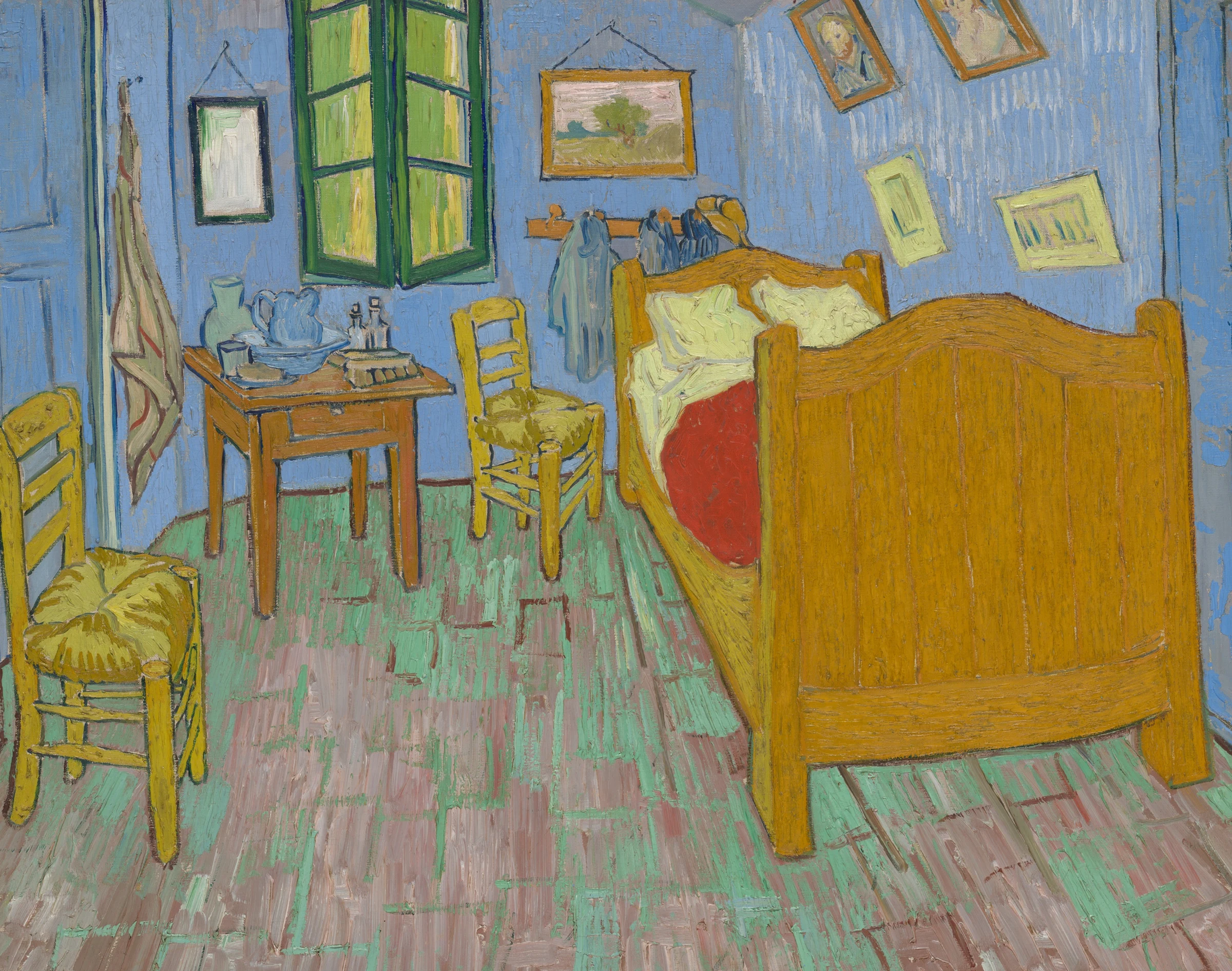 The Bedroom