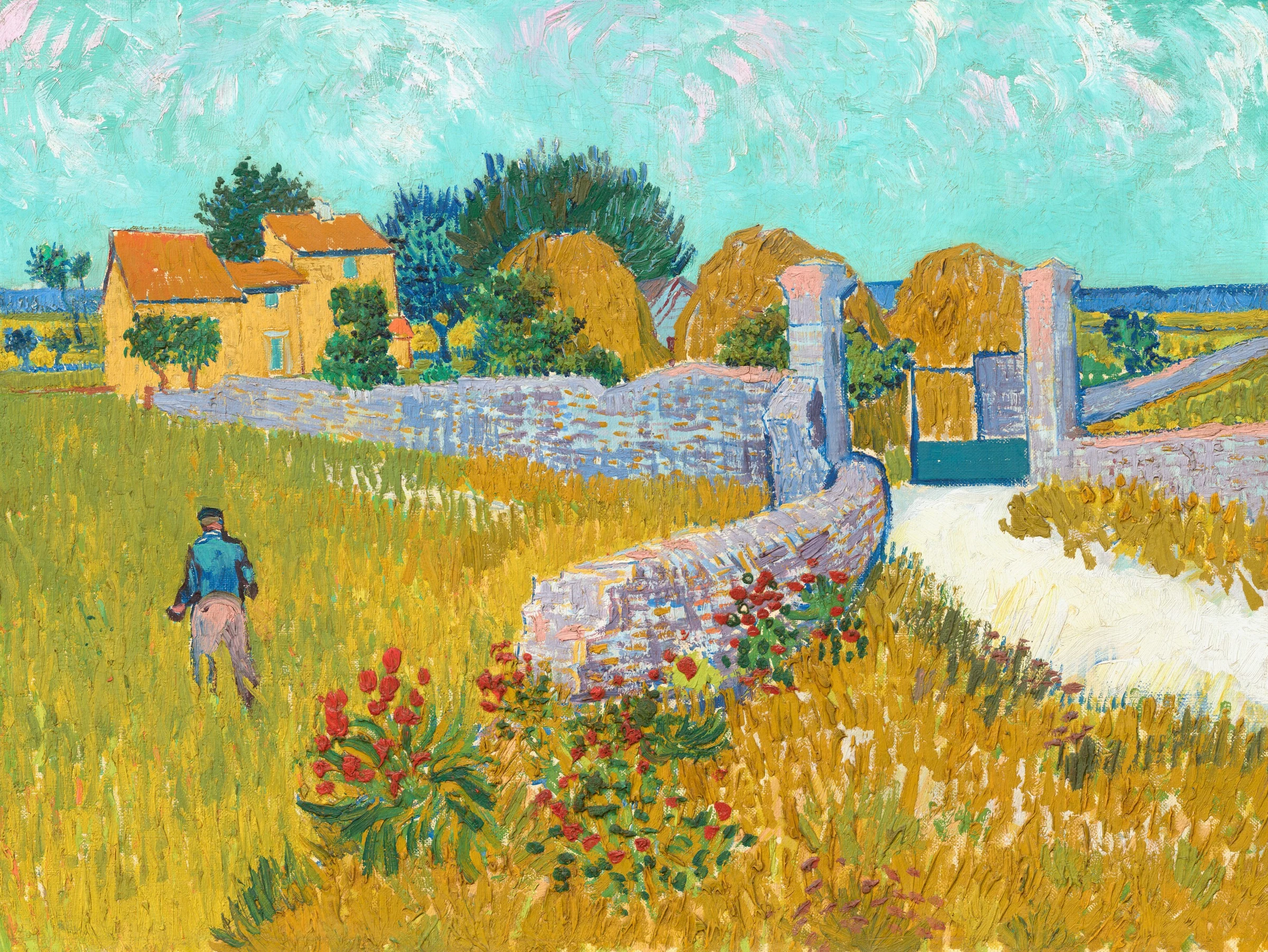 Farmhouse in Provence